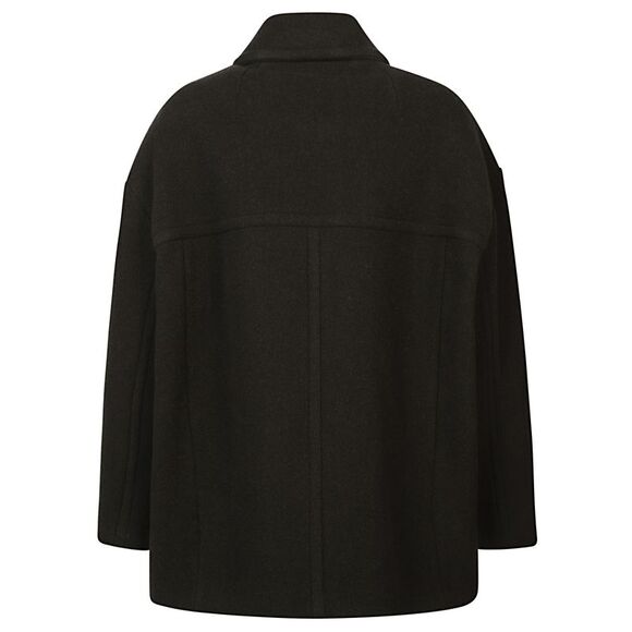 Marant Women Fiby Wool Coat